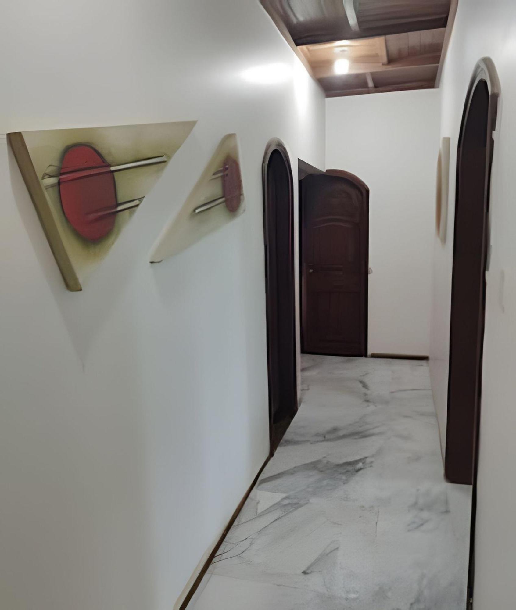 Villa Casa Com Piscina Grande Em Salinas Salinópolis Exterior foto