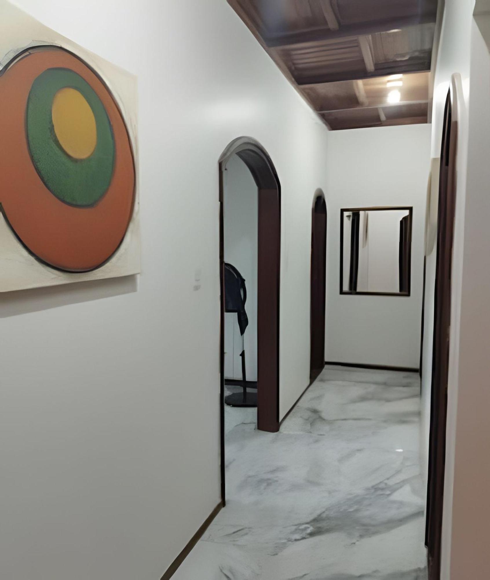 Villa Casa Com Piscina Grande Em Salinas Salinópolis Exterior foto