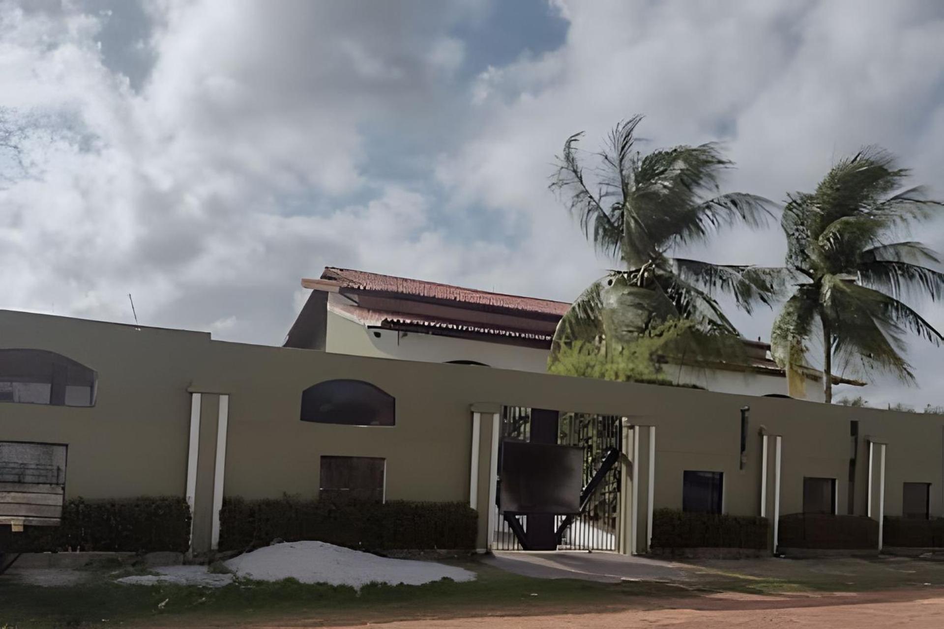 Villa Casa Com Piscina Grande Em Salinas Salinópolis Exterior foto
