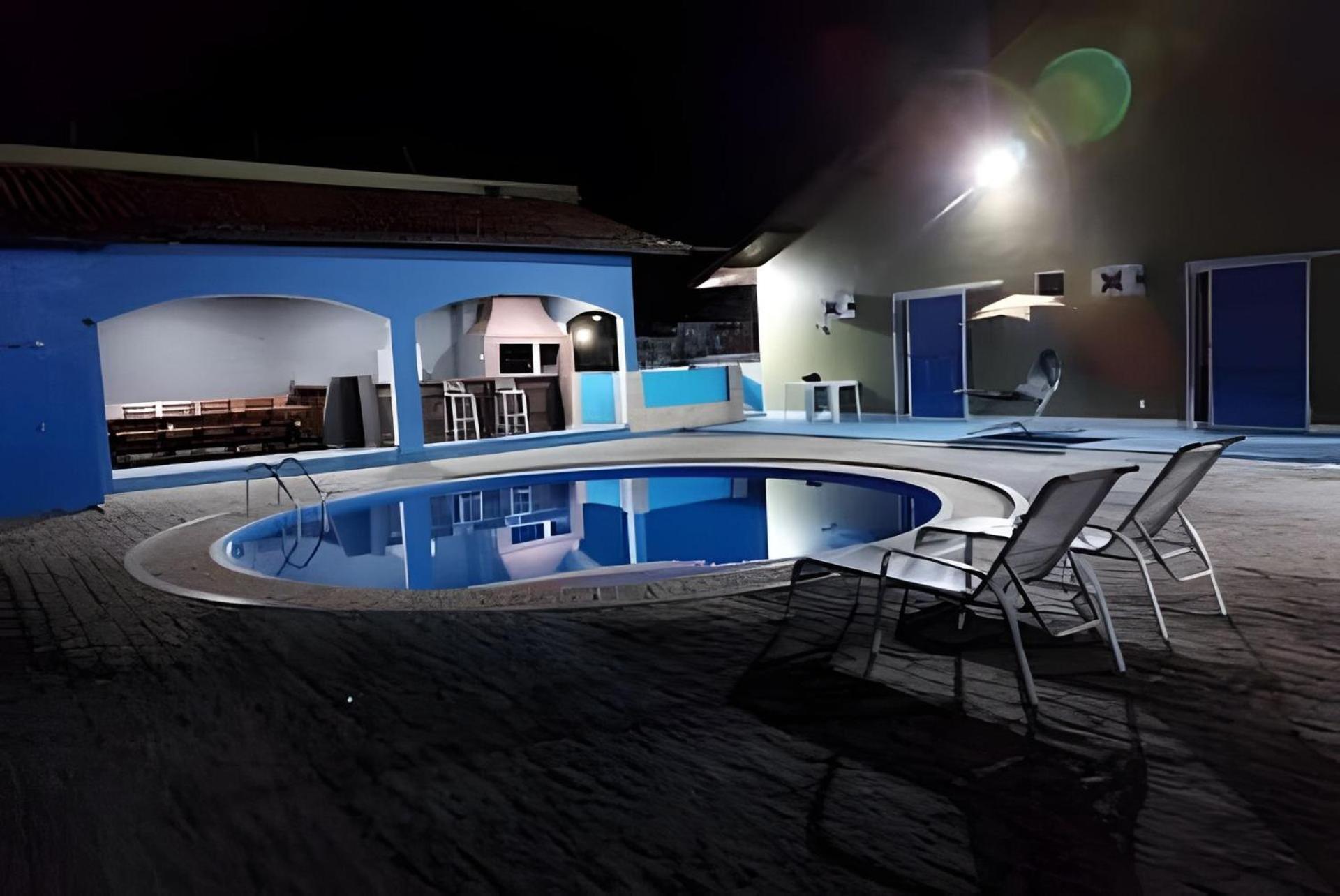 Villa Casa Com Piscina Grande Em Salinas Salinópolis Exterior foto