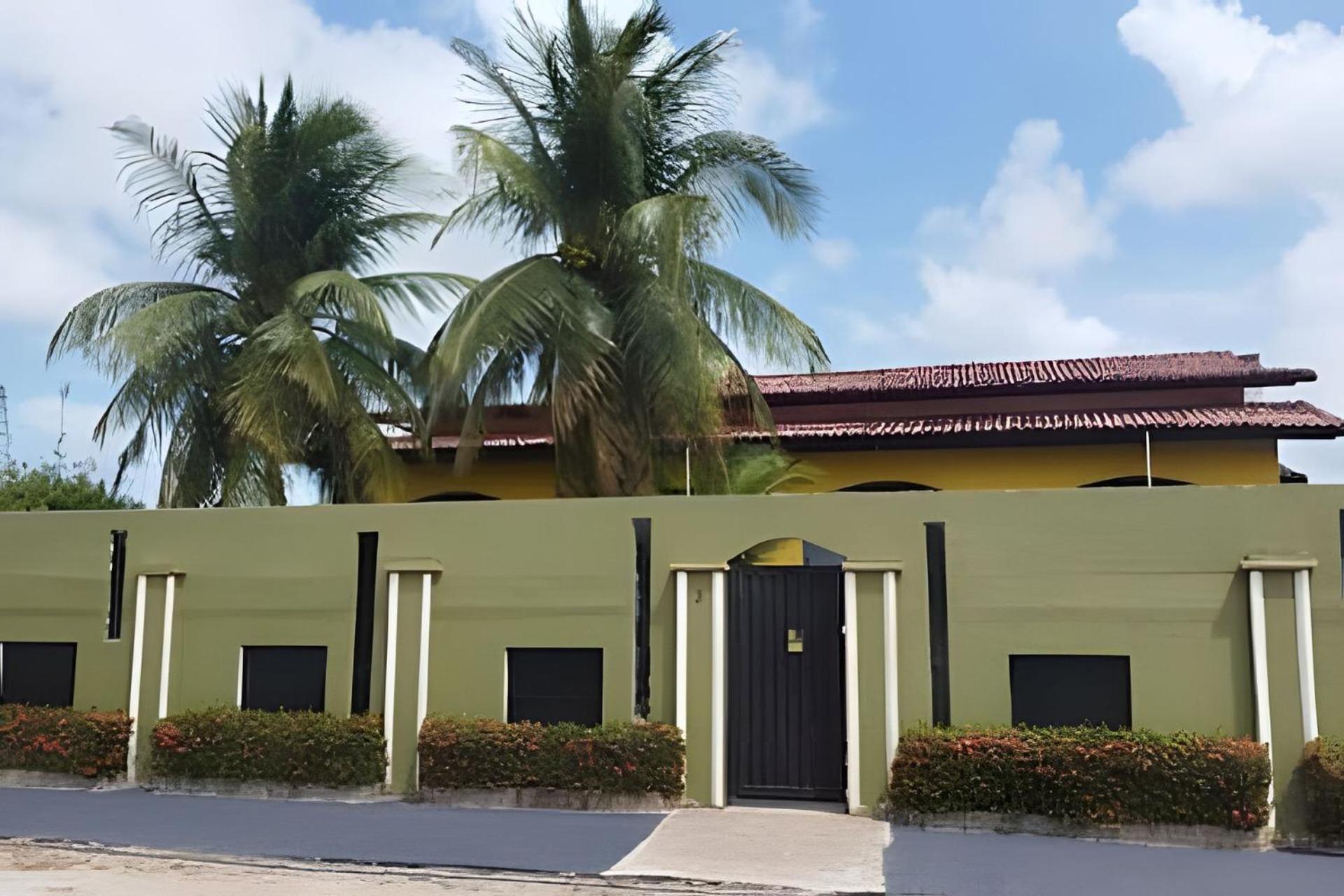 Villa Casa Com Piscina Grande Em Salinas Salinópolis Exterior foto