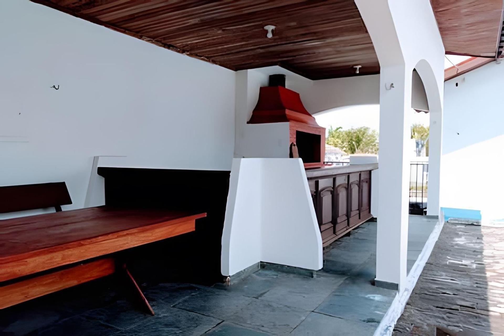 Villa Casa Com Piscina Grande Em Salinas Salinópolis Exterior foto