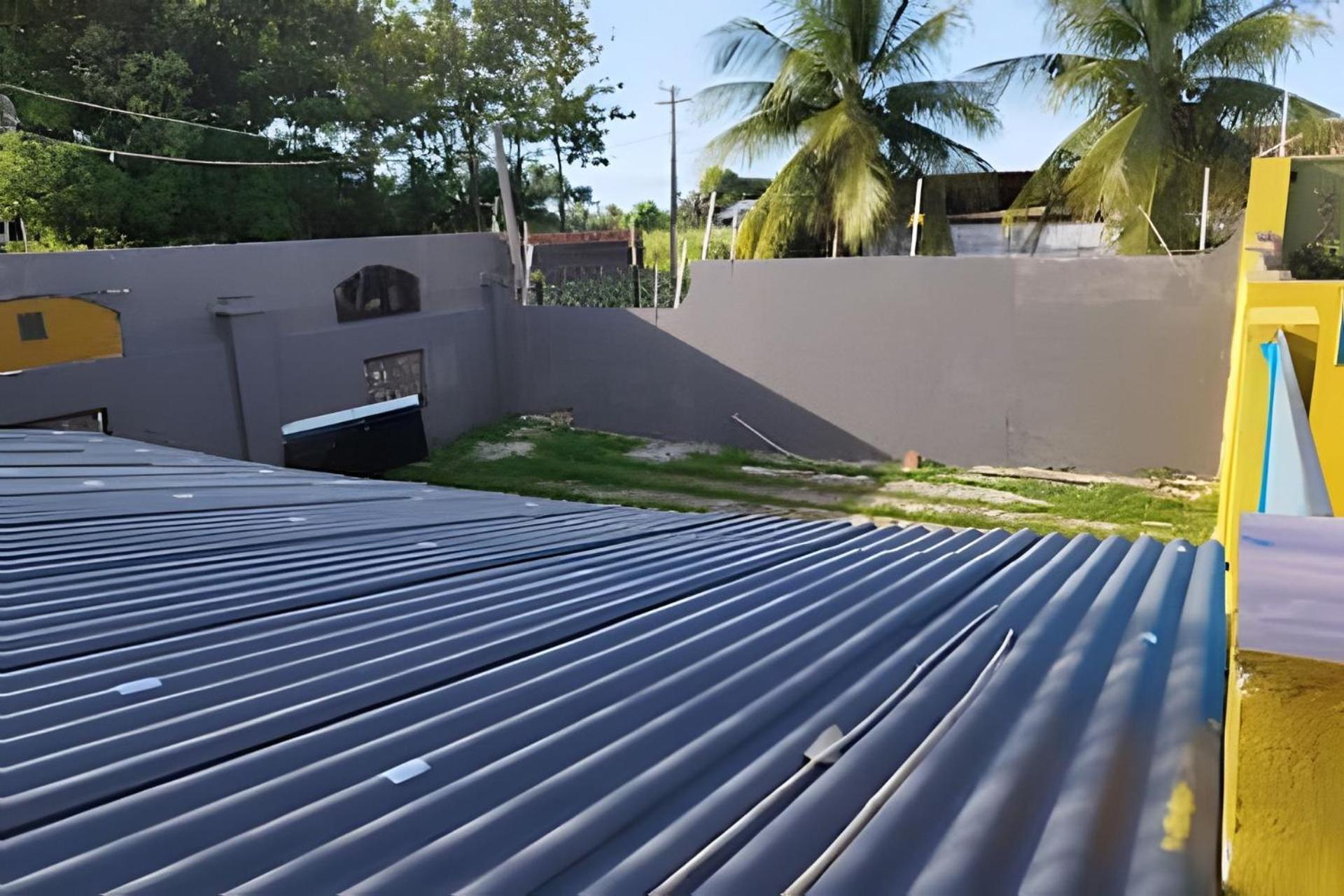 Villa Casa Com Piscina Grande Em Salinas Salinópolis Exterior foto