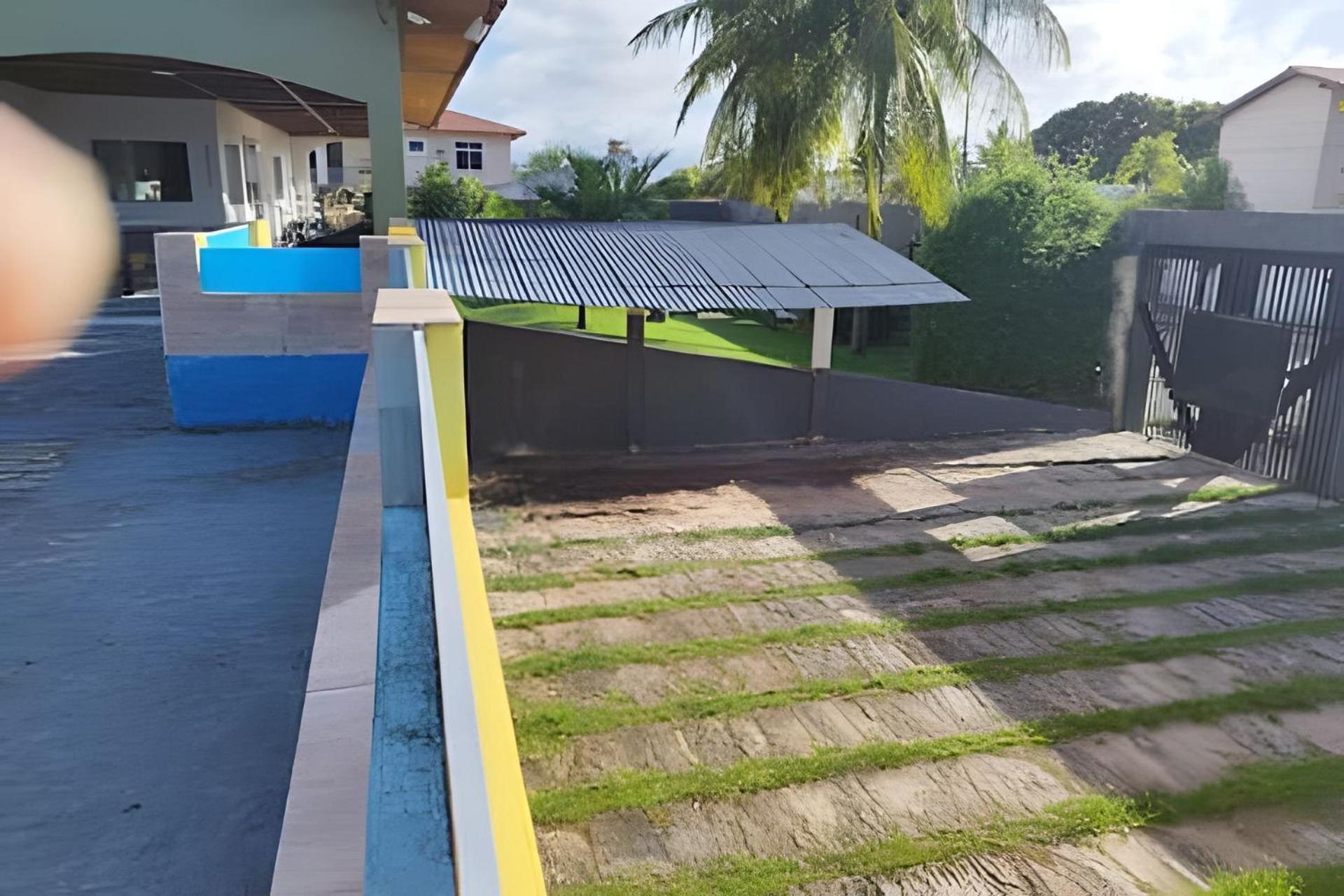 Villa Casa Com Piscina Grande Em Salinas Salinópolis Exterior foto