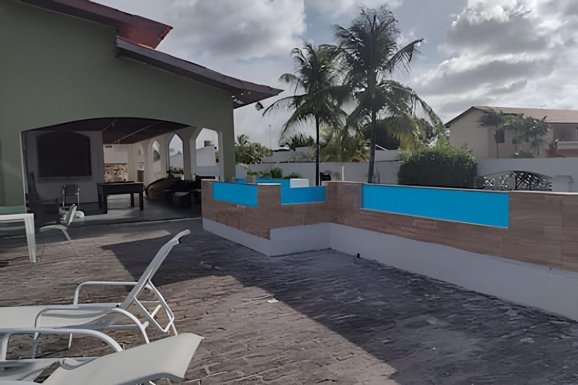 Villa Casa Com Piscina Grande Em Salinas Salinópolis Exterior foto