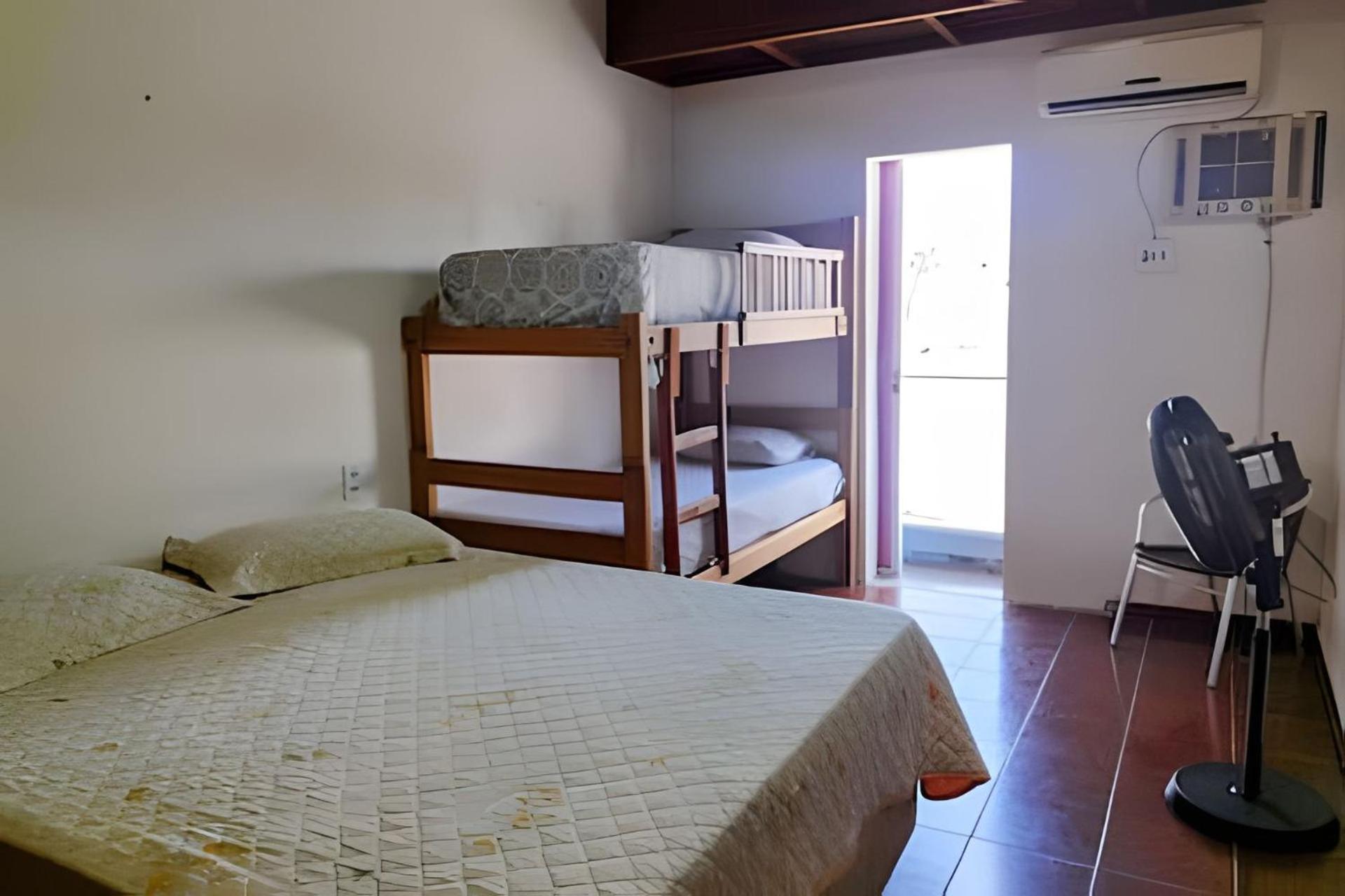 Villa Casa Com Piscina Grande Em Salinas Salinópolis Exterior foto