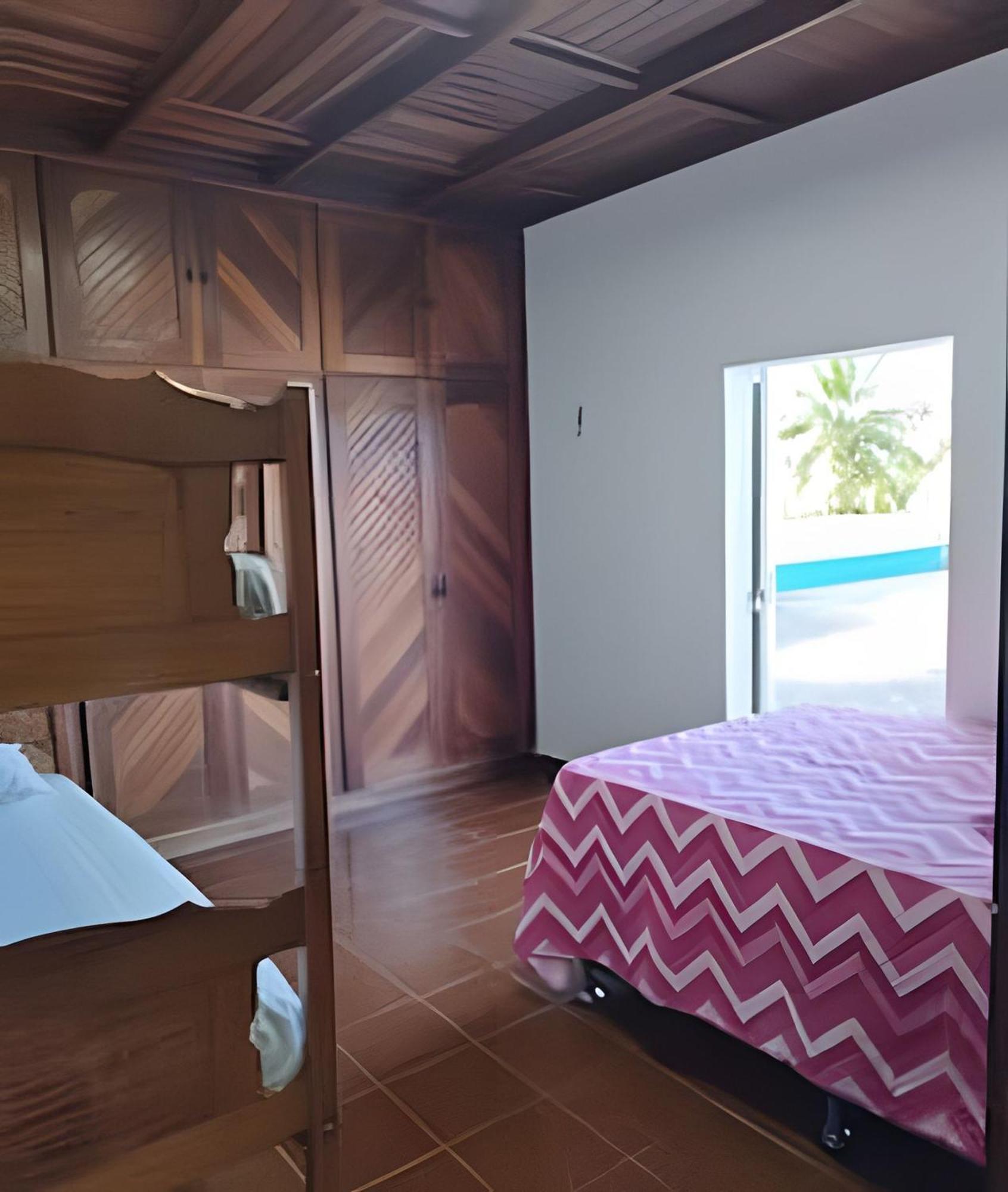 Villa Casa Com Piscina Grande Em Salinas Salinópolis Exterior foto