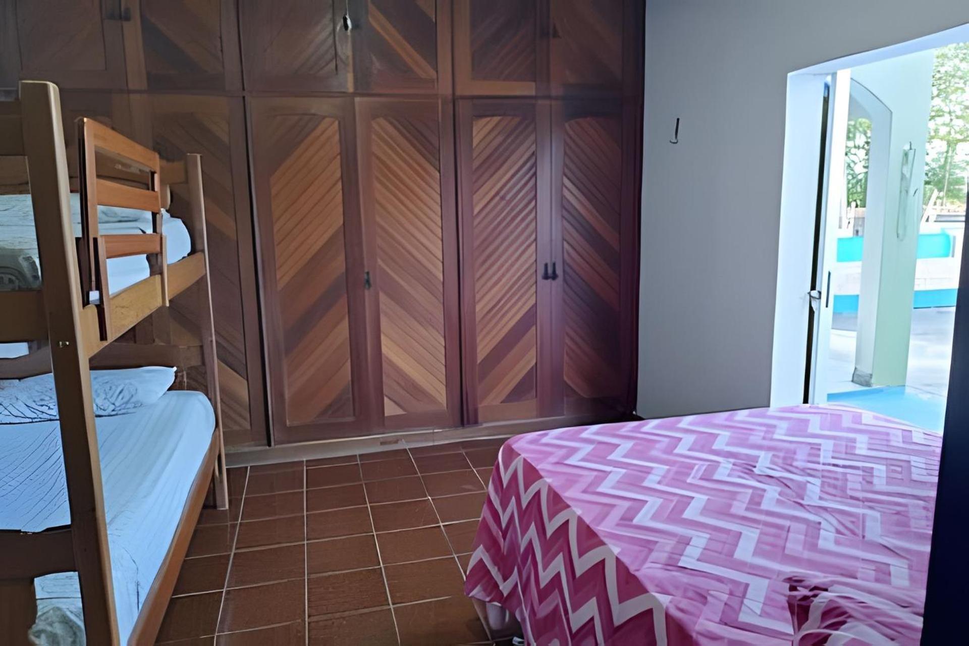 Villa Casa Com Piscina Grande Em Salinas Salinópolis Exterior foto