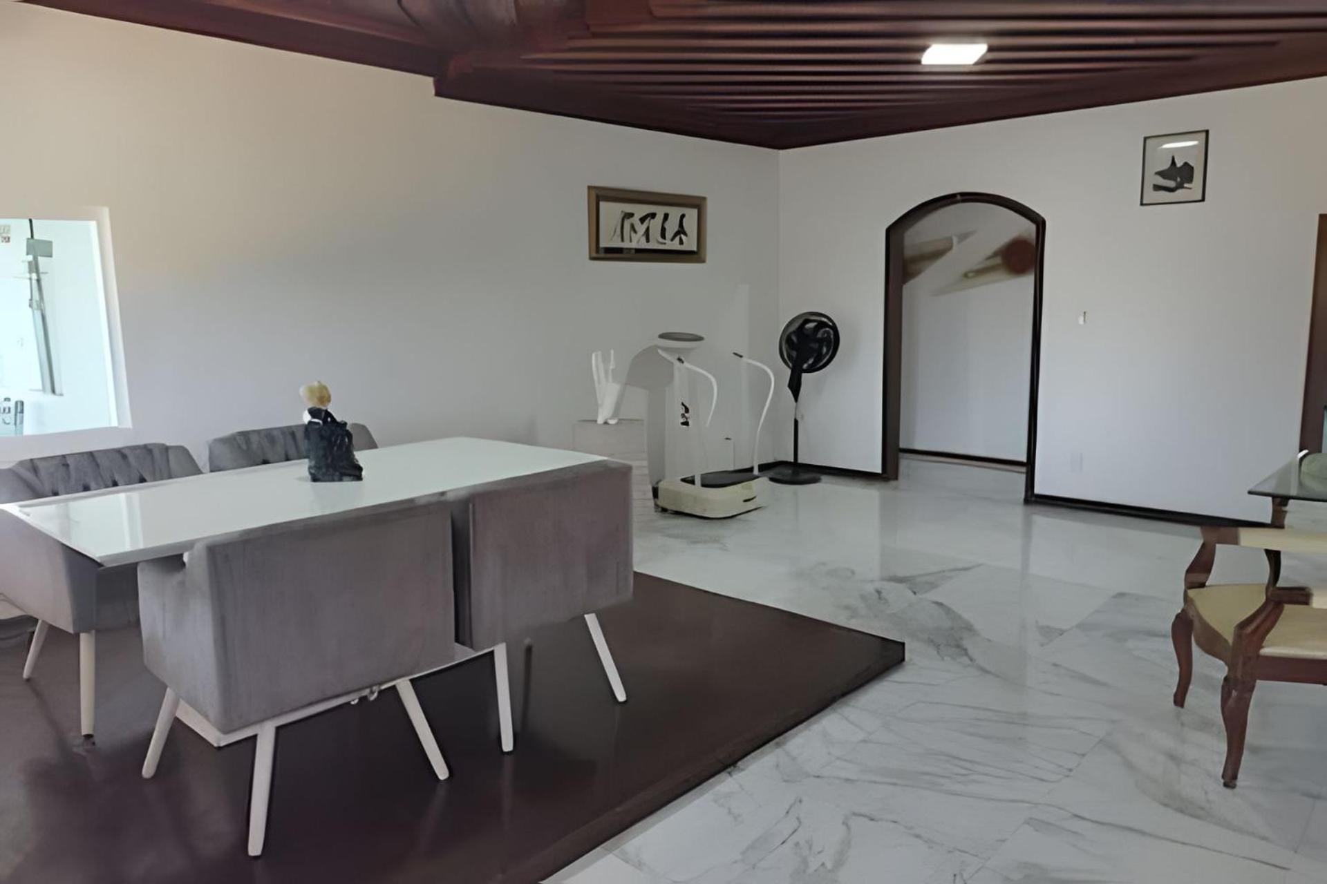 Villa Casa Com Piscina Grande Em Salinas Salinópolis Exterior foto